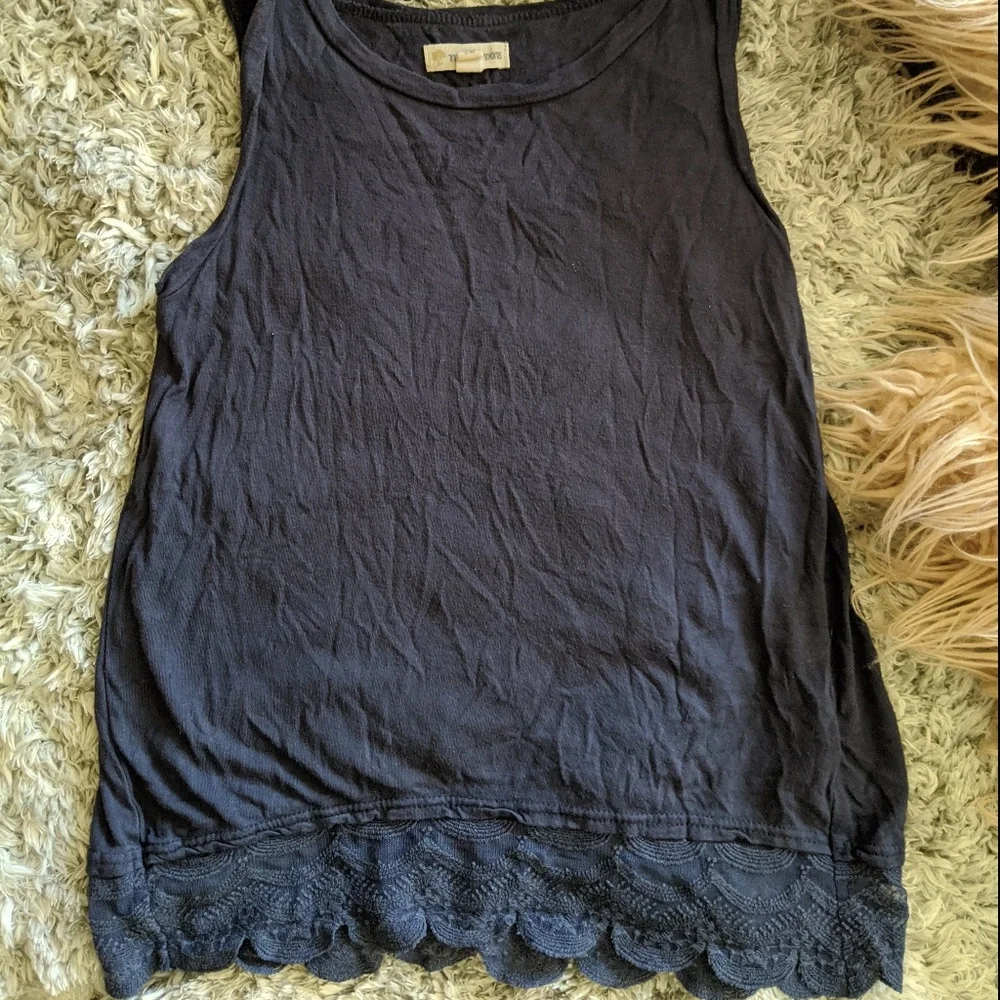 Tucker + Tate Tank top M (girls)